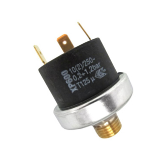 PRESSOSTATI ACQUA TRASDUTTORI